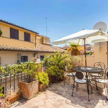 Locazione turistica Condotti Terrace