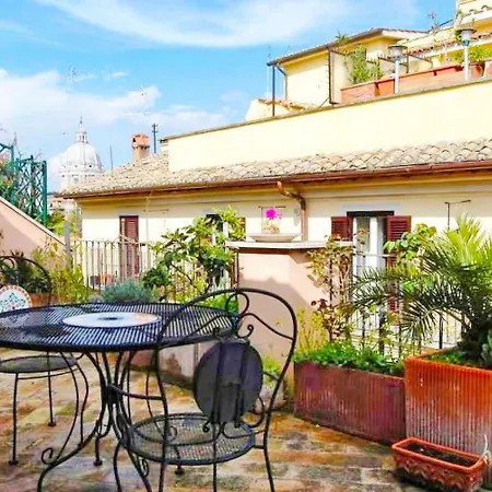 Appartamento Locazione turistica Condotti Terrace Roma