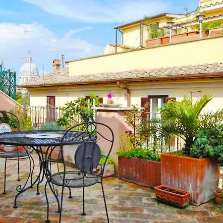 Locazione turistica Condotti Terrace Appartamento