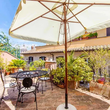 Appartamento Locazione turistica Condotti Terrace Roma