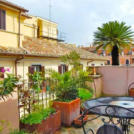 Locazione turistica Condotti Terrace *