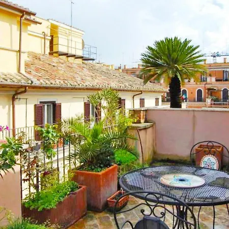 Appartamento Locazione turistica Condotti Terrace *